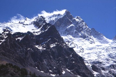 La grave, location d'un chalet